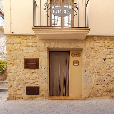 Casa Rural Lo Niu Caseras Екстер'єр фото