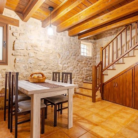 Casa Rural Lo Niu Caseras Екстер'єр фото