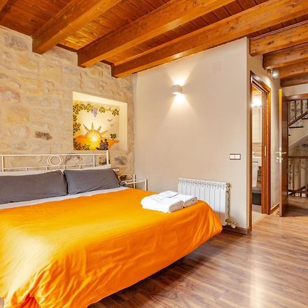 Casa Rural Lo Niu Caseras Екстер'єр фото