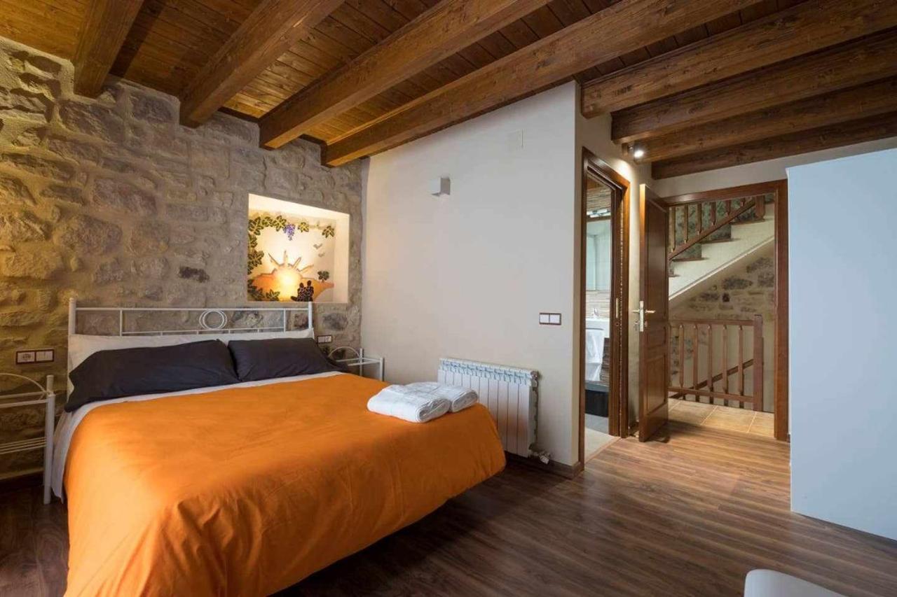 Casa Rural Lo Niu Caseras Екстер'єр фото