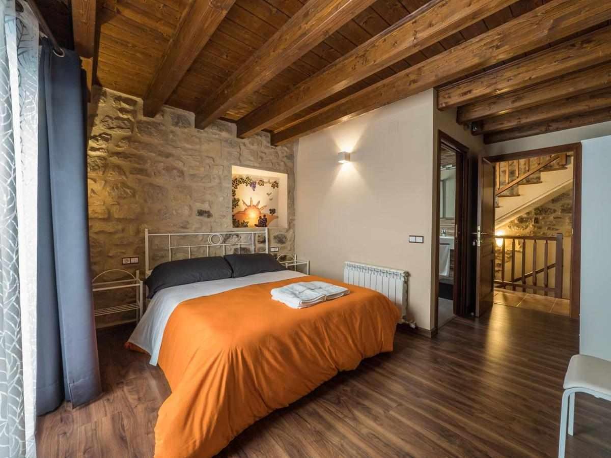 Casa Rural Lo Niu Caseras Екстер'єр фото