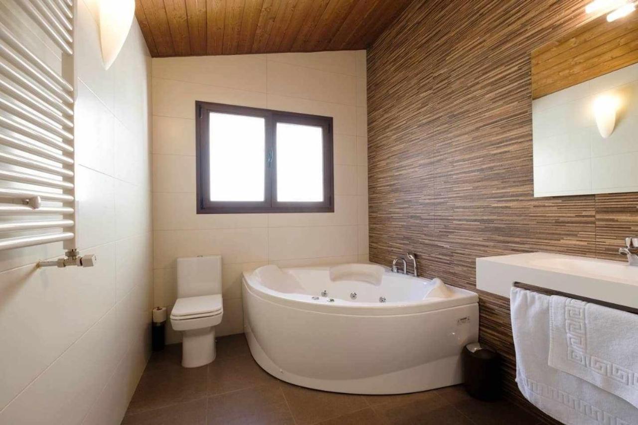 Casa Rural Lo Niu Caseras Екстер'єр фото