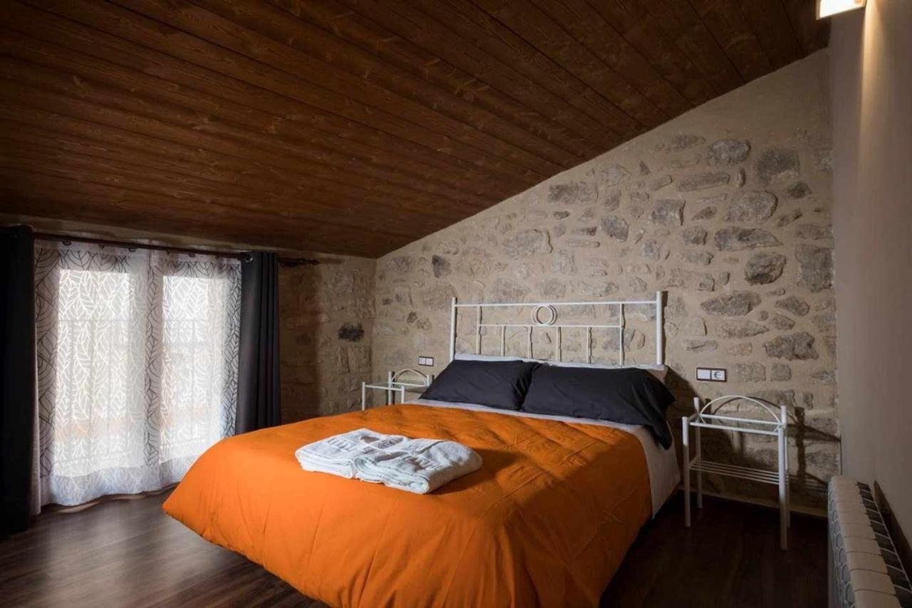 Casa Rural Lo Niu Caseras Екстер'єр фото