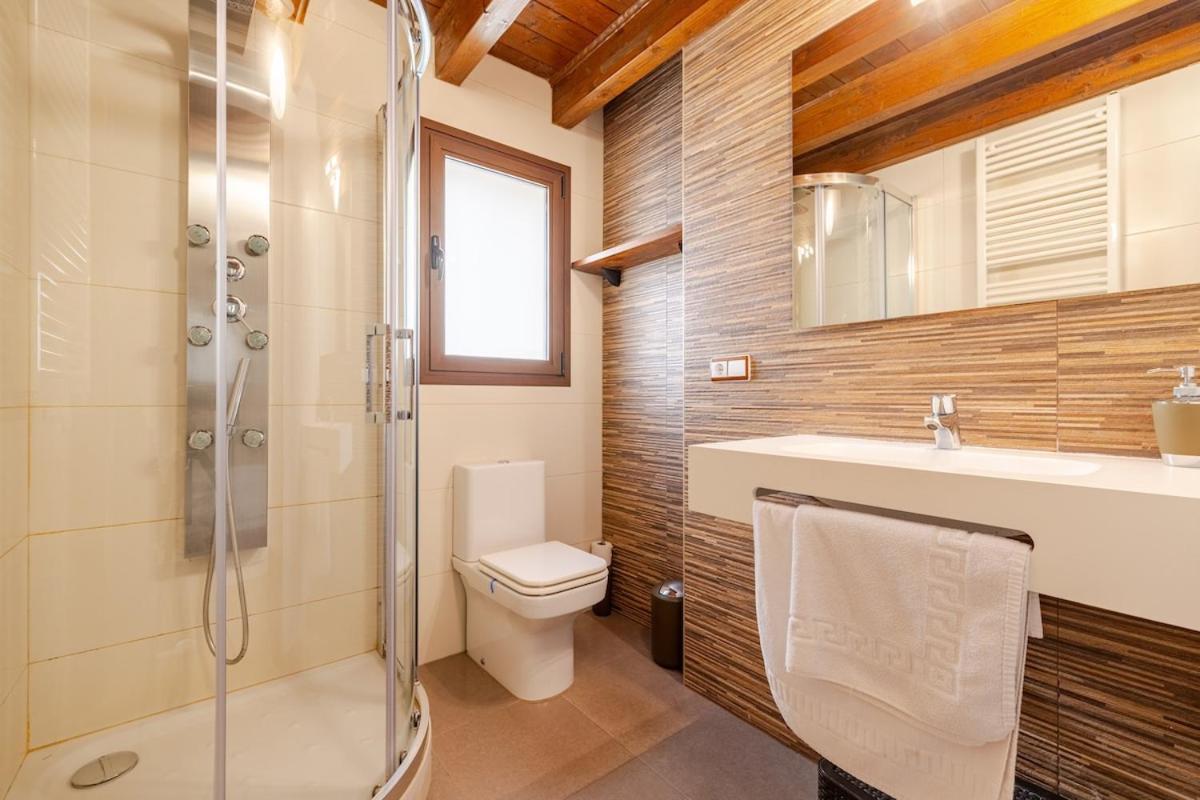 Casa Rural Lo Niu Caseras Екстер'єр фото