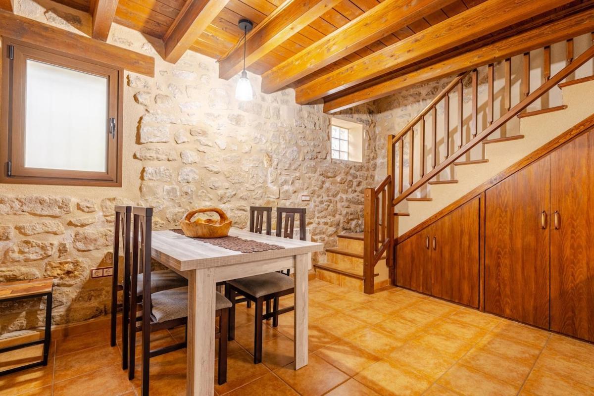 Casa Rural Lo Niu Caseras Екстер'єр фото
