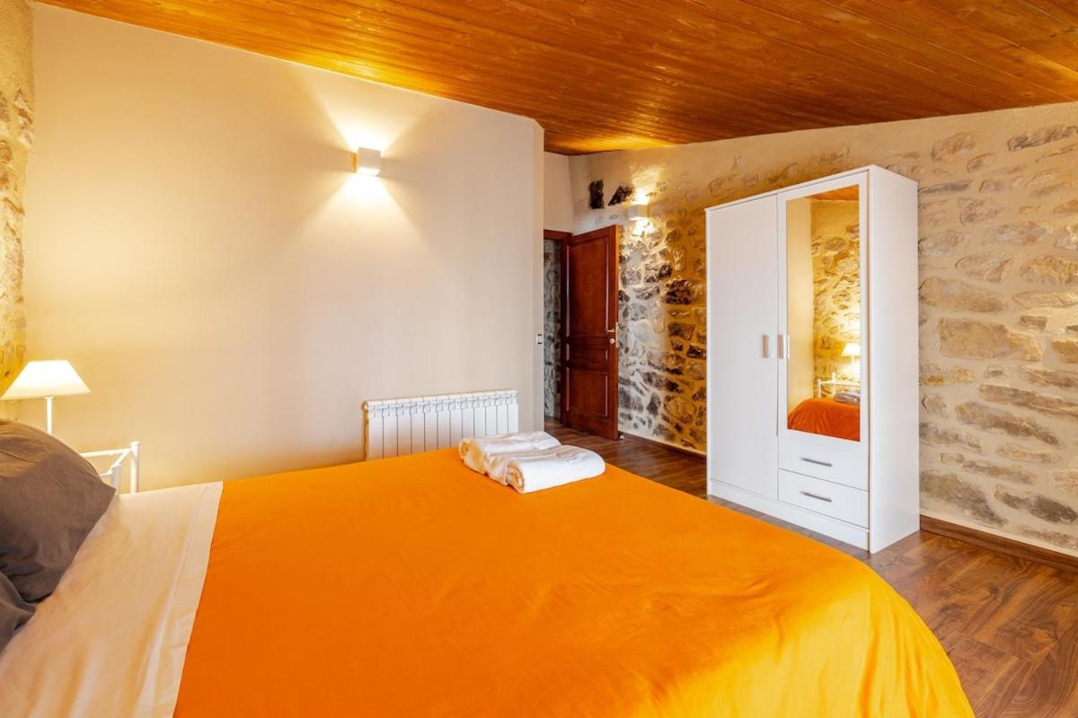 Casa Rural Lo Niu Caseras Екстер'єр фото