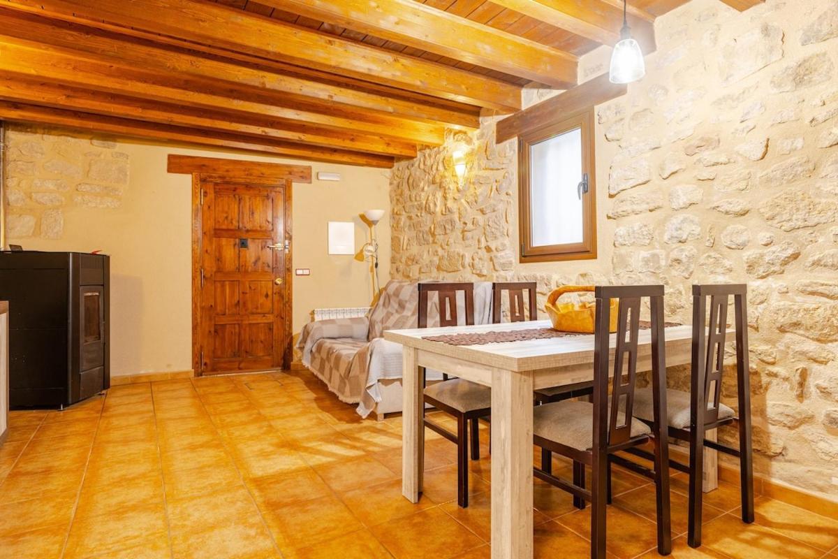 Casa Rural Lo Niu Caseras Екстер'єр фото