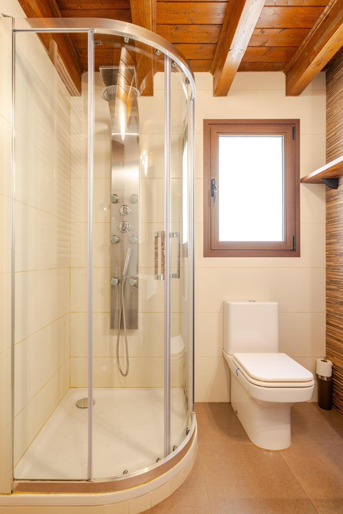 Casa Rural Lo Niu Caseras Екстер'єр фото