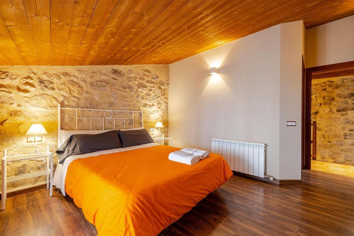 Casa Rural Lo Niu Caseras Екстер'єр фото