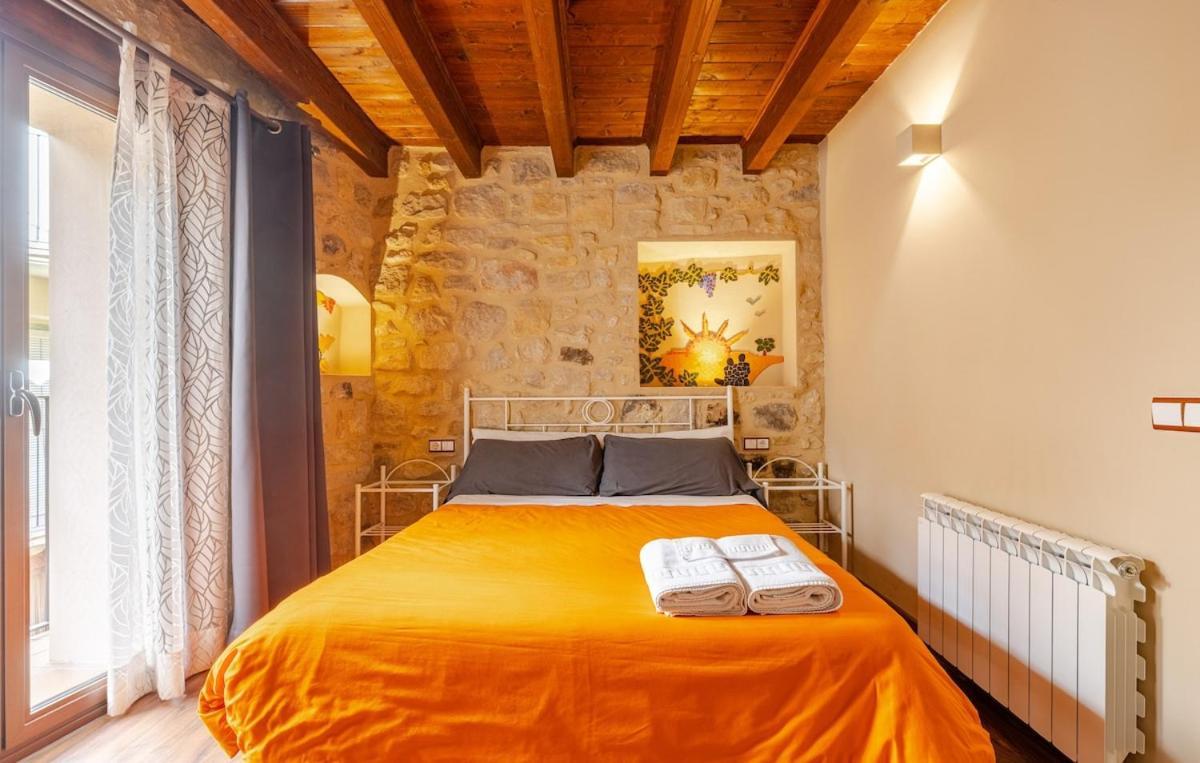Casa Rural Lo Niu Caseras Екстер'єр фото