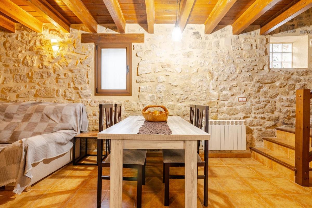 Casa Rural Lo Niu Caseras Екстер'єр фото