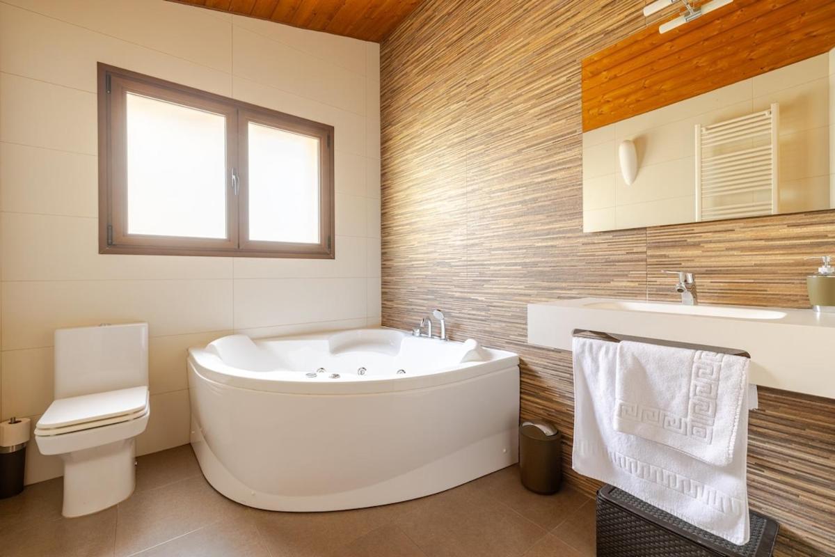 Casa Rural Lo Niu Caseras Екстер'єр фото