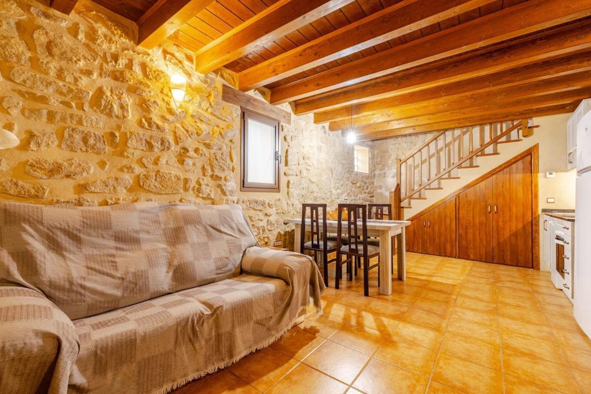 Casa Rural Lo Niu Caseras Екстер'єр фото