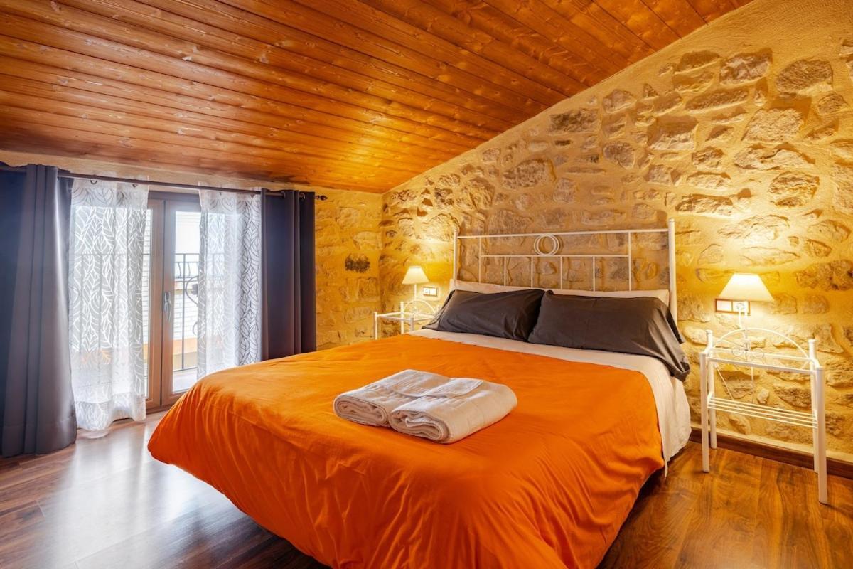 Casa Rural Lo Niu Caseras Екстер'єр фото