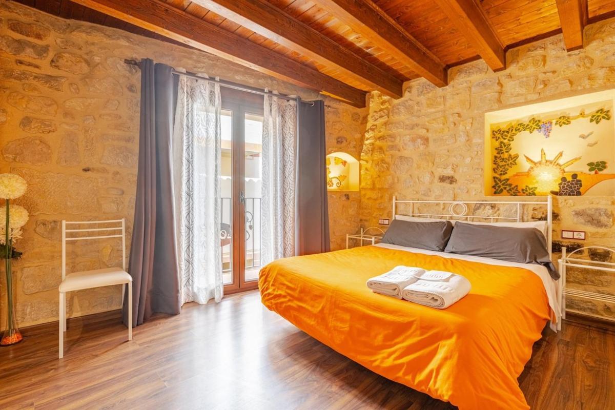 Casa Rural Lo Niu Caseras Екстер'єр фото