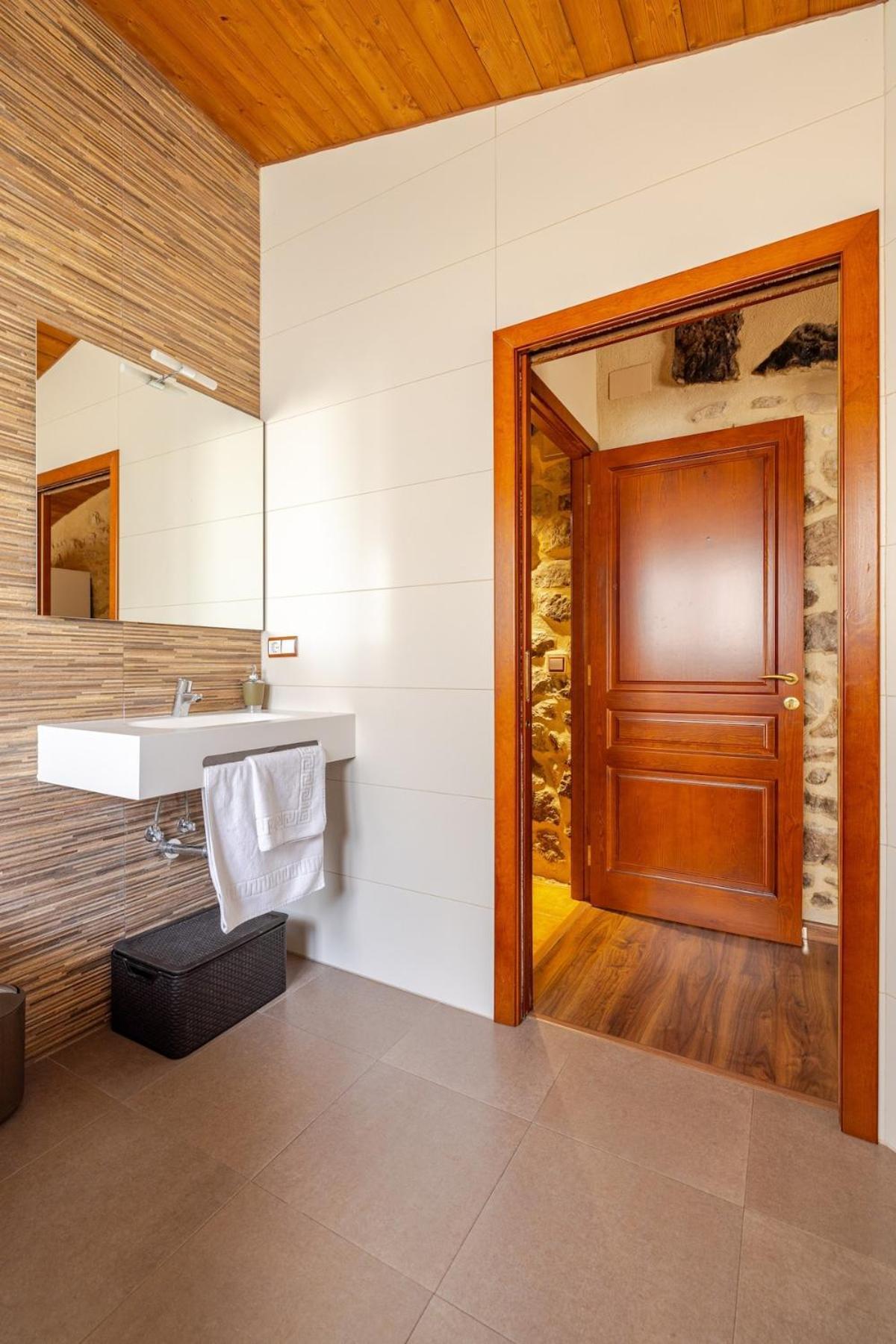 Casa Rural Lo Niu Caseras Екстер'єр фото