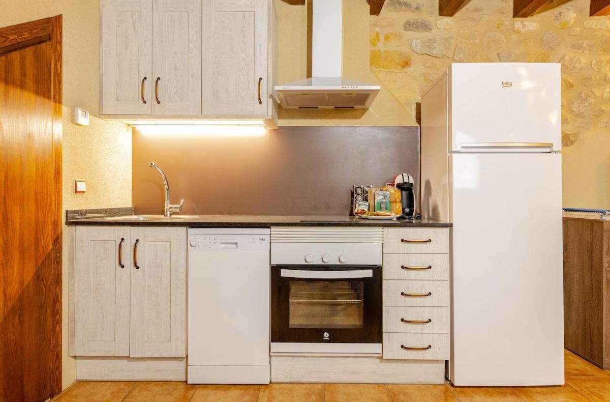 Casa Rural Lo Niu Caseras Екстер'єр фото