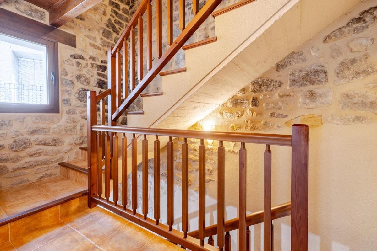 Casa Rural Lo Niu Caseras Екстер'єр фото